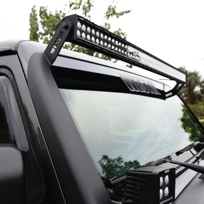 
                      
                        Westin 18-19 Jeep Wrangler Pillar LED Light Mount - Black
                      
                    