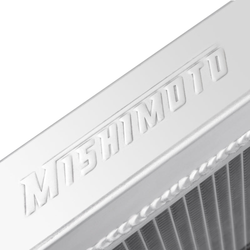 
                      
                        Mishimoto 95-99 Nissan Maxima Manual Aluminum Radiator
                      
                    
