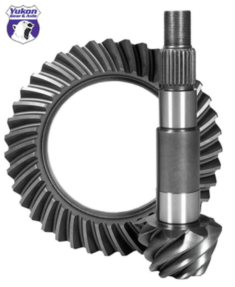 
                      
                        Yukon Gear High Performance Gear Set For Dana 44 Reverse Rotation in a 4.88 Ratio
                      
                    