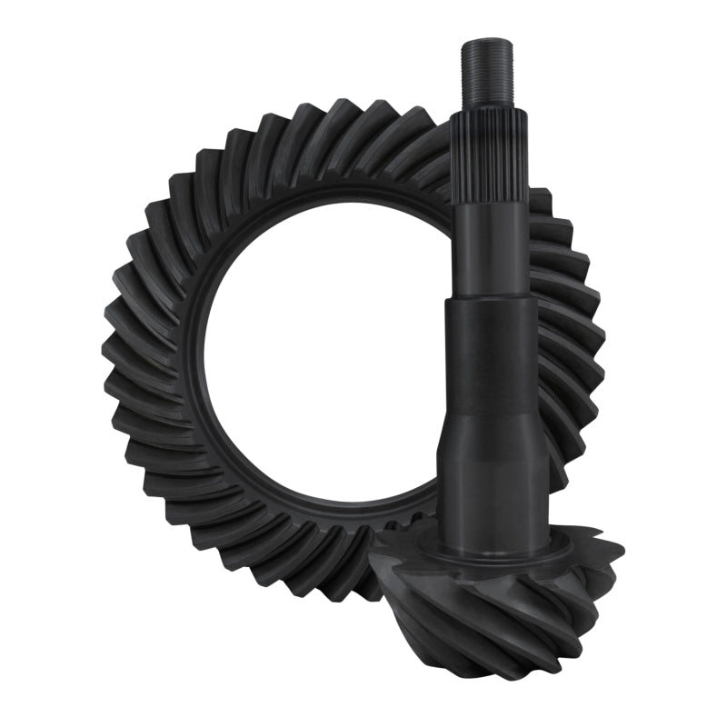 
                      
                        Yukon Gear High Performance Gear Set For Ford 10.25in in a 3.73 Ratio
                      
                    