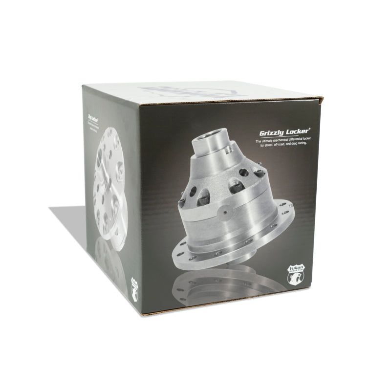 
                      
                        Yukon Gear Grizzly Locker For Ford 9in w/ 31 Spline Axles
                      
                    