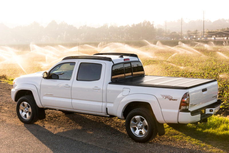 
                      
                        BAK 16-20 Nissan Titan 5ft 6in Bed BAKFlip G2
                      
                    