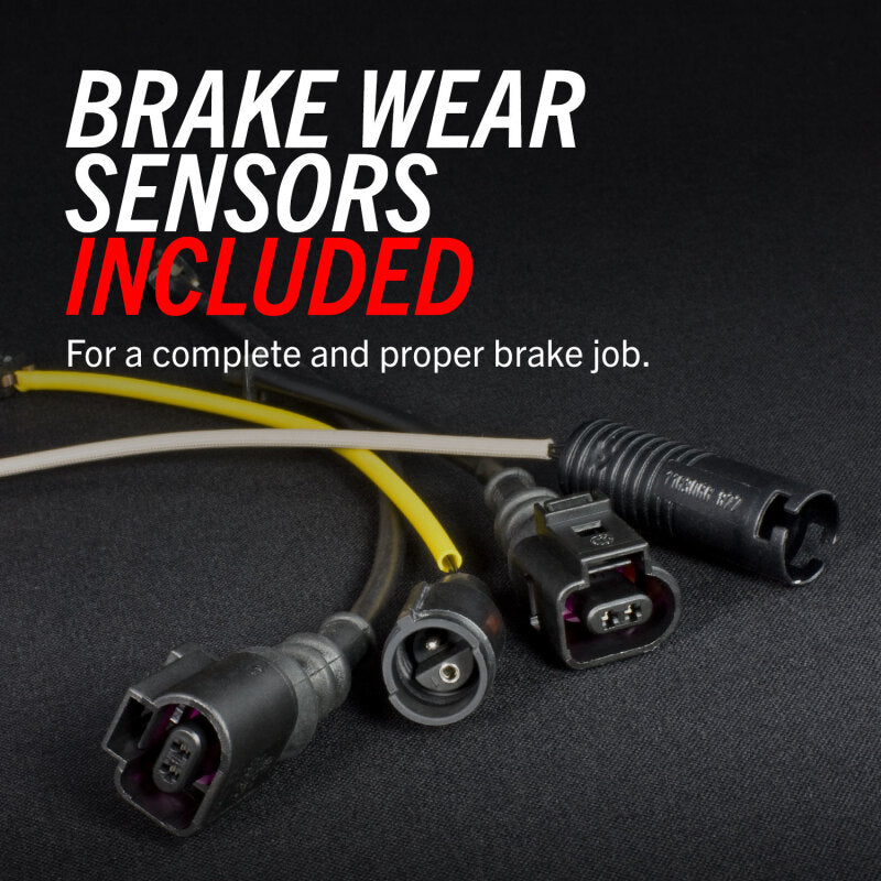 
                      
                        Power Stop 00-01 Mercedes-Benz ML430 Rear Euro-Stop Brake Kit
                      
                    