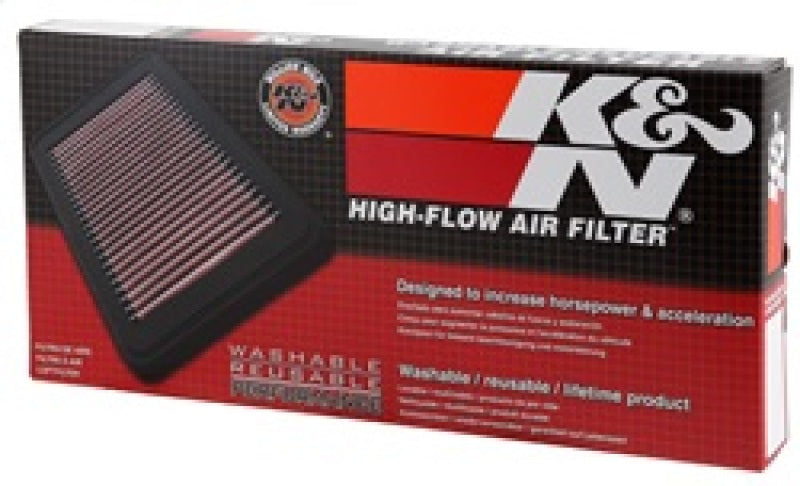 
                      
                        K&N 06-10 Chevy HHR 2.4L-L4 Drop In Air Filter
                      
                    