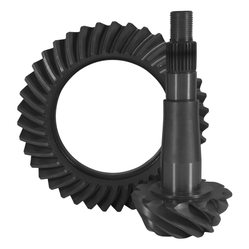 
                      
                        Yukon Gear High Performance Gear Set For Chrysler 8.25in in a 3.55 Ratio
                      
                    