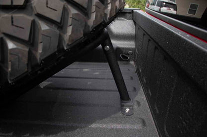 Fishbone Offroad 2020+ Jeep Gladiator JT In-Bed Tire Carrier