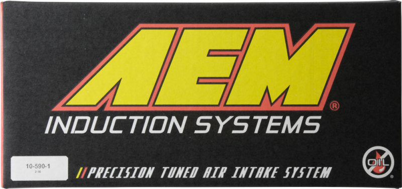 
                      
                        AEM 10-14 Chevy Camaro 3.6L V6 HCA Air Intake System
                      
                    