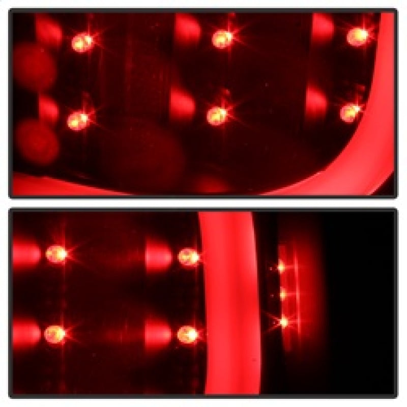 
                      
                        xTune Ford F150 09-14 LED Tail Lights - Black ALT-ON-FF15009-LBLED-BSM
                      
                    