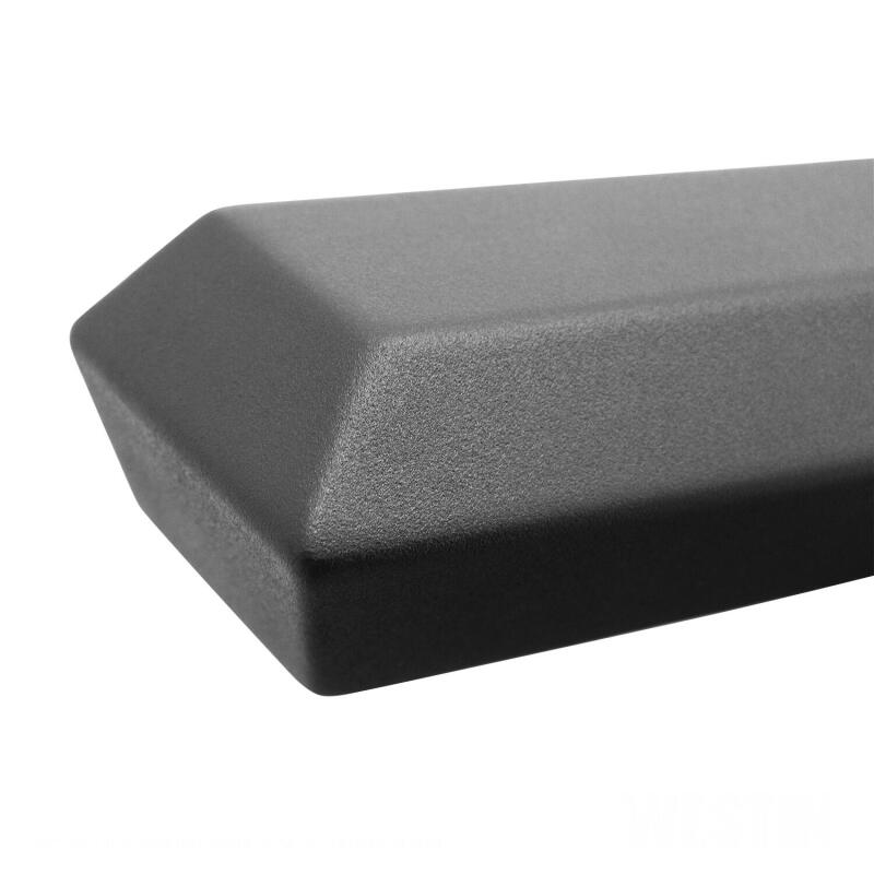 
                      
                        Westin/HDX 99-16 Ford F-250/350/450/550 Crew Cab Drop Nerf Step Bars - Textured Black
                      
                    