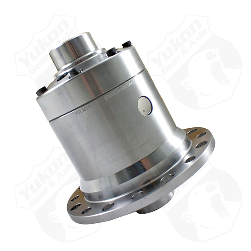 
                      
                        Yukon Gear Grizzly Locker For Model 35 w/ 30 Spline Axles / 3.54 Up
                      
                    