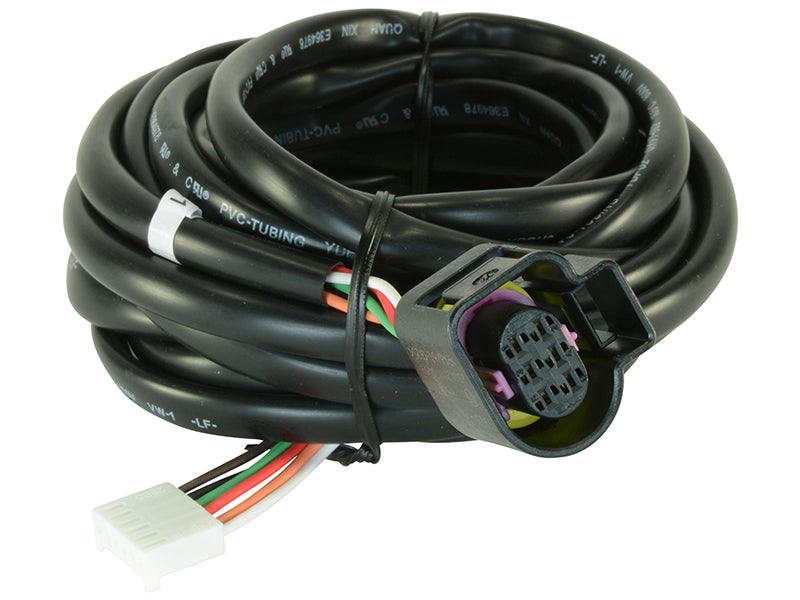 
                      
                        AEM Replacement Sensor Harness for Digital Wideband Gauge (30-4110)
                      
                    