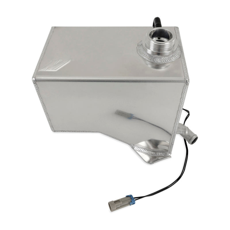 
                      
                        Mishimoto 01-07 Chevy/GMC 6.6L Duramax Degas Tank - Natural
                      
                    