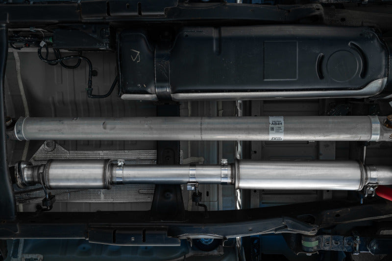 
                      
                        MBRP 2020 Chevrolet/GMC 2500/3500 HD Silverado/Sierra 6.6L V8 T304 Pro Series Performance Exhaust
                      
                    