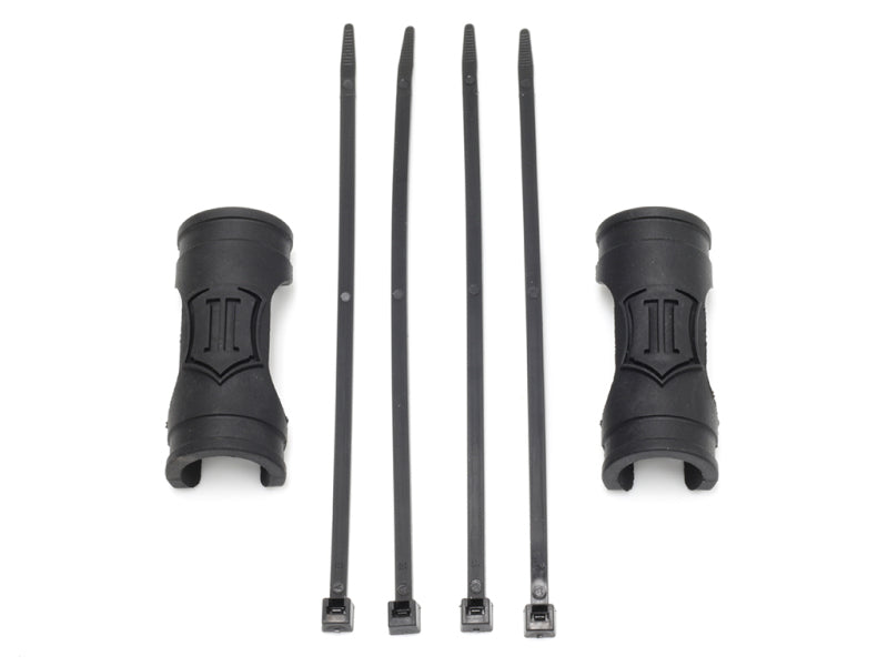 
                      
                        ICON -4 to -10 Hose Shield Kit
                      
                    