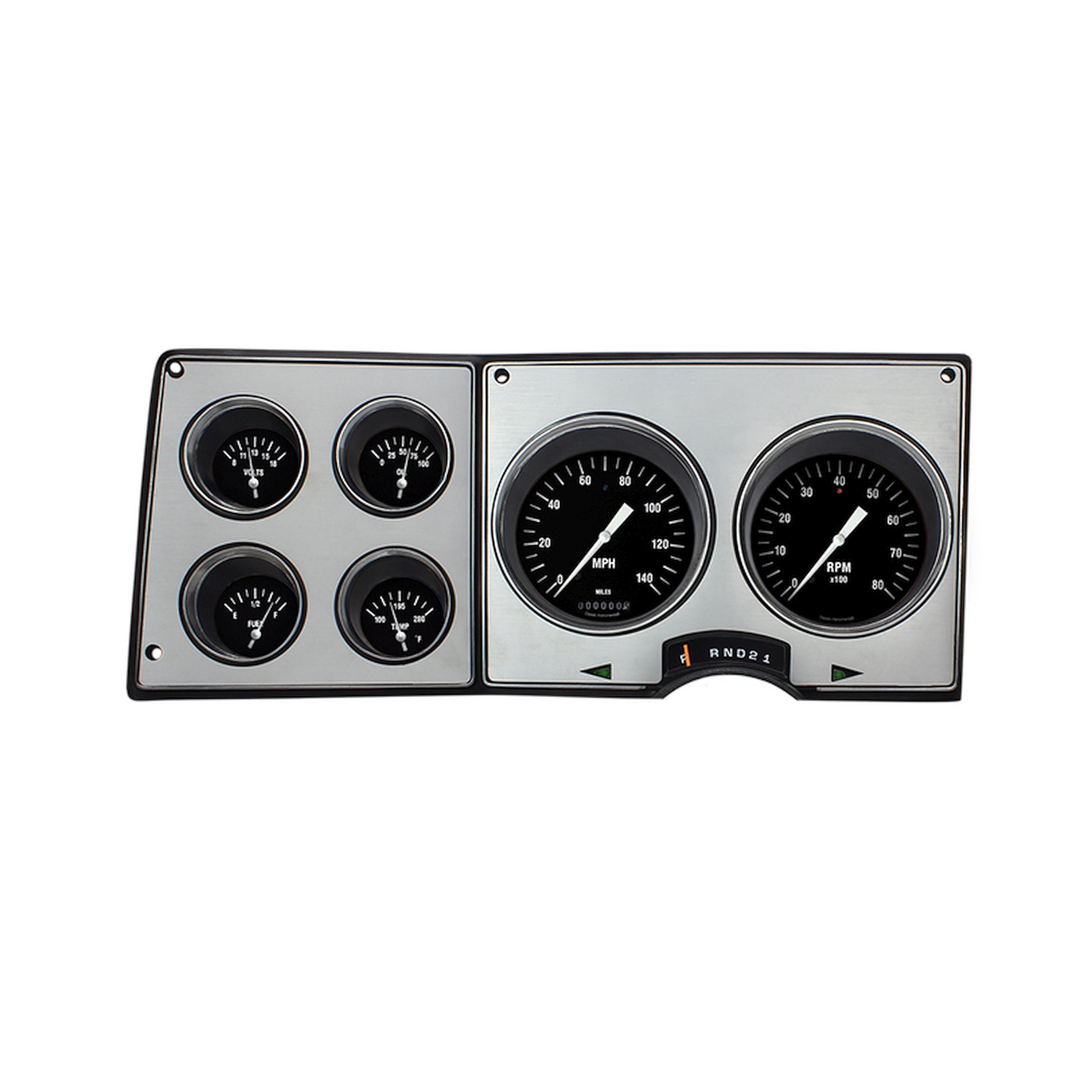 Classic Instruments Hot Rod Package | Classic Instruments