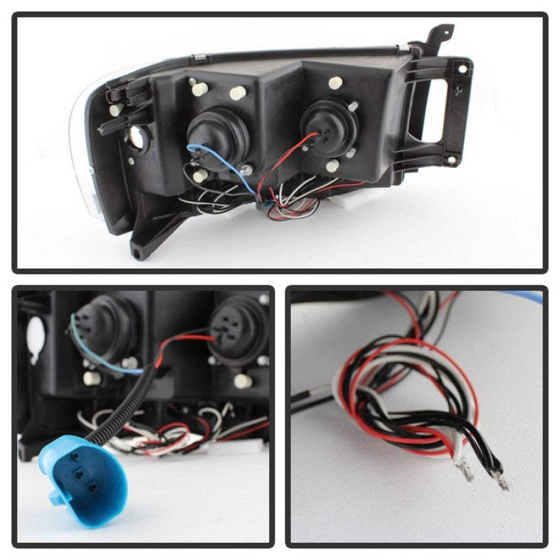 
                      
                        Spyder Dodge Ram 1500 02-05/Ram 2500 03-05 Projector Headlights LED Halo LED Chrm PRO-YD-DR02-HL-C
                      
                    