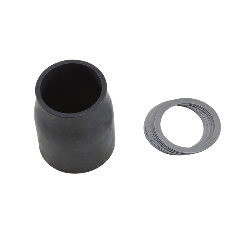 
                      
                        Yukon Gear Crush Sleeve Eliminator Kit For GM 12 Bolt Car
                      
                    