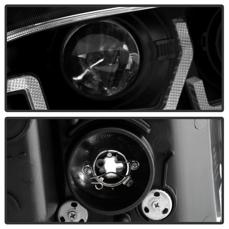 
                      
                        Spyder Honda Civic 16- 2DR/4DR/Hatchback Projector Headlights - Black PRO-YD-HC16SI-SEQGR-BK
                      
                    