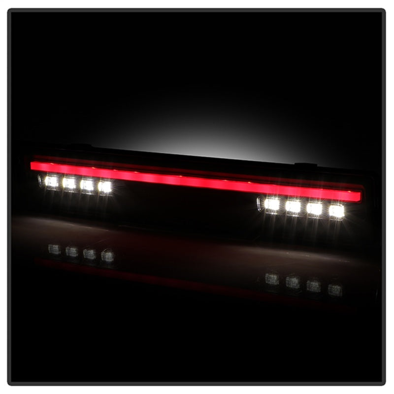 
                      
                        Spyder Apex 22-24 Toyota GR86/BRZ LED Rear Bumper Light w/ Fog Light - Blk (ALT-YD-TGR8622RRL-GR-BK)
                      
                    
