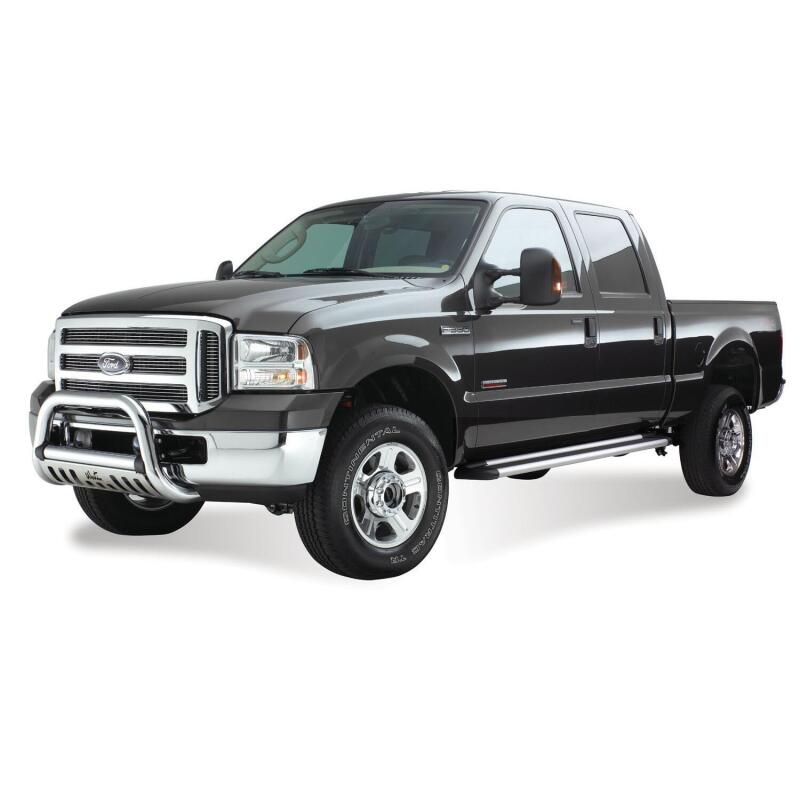 
                      
                        Westin 1999-2016 Ford F-250/350 Crew Cab Running Board Mount Kit - Black
                      
                    