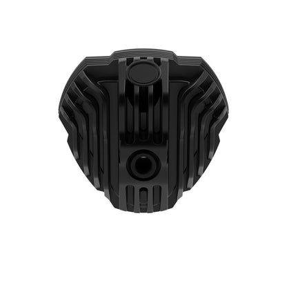 KC HiLiTES FLEX ERA 3 Dual Mode SAE Fog Lights - 2-Light Master Kit for Jeep JK/JL/JT Plastic Bumper