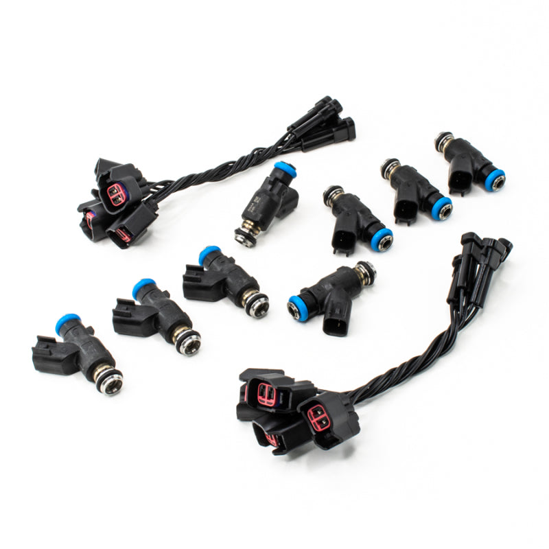 
                      
                        DeatschWerks 00-06 Chevrolet Silverado/Sierra 44lb Injectors - Set of 8
                      
                    