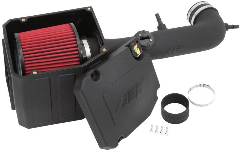 
                      
                        AEM Brute Force Intake System 14-15 Chevrolet/GMC Silverado/Sierra 1500 5.3L/6.2L V8
                      
                    