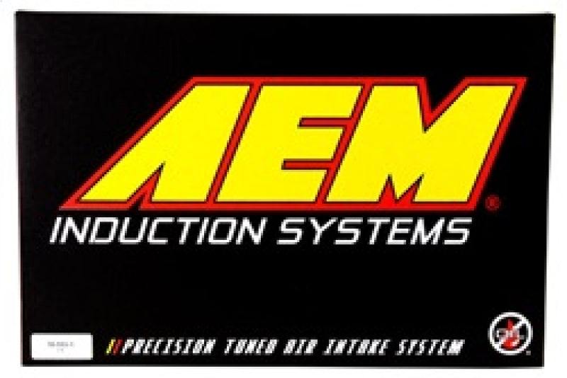 
                      
                        AEM 04-06 Mazda RX-8 Silver Cold Air Intake
                      
                    