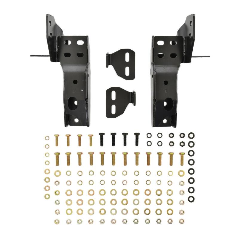 
                      
                        Westin 2017-2018 Ford F-250/350 MAX Winch Tray - Black
                      
                    