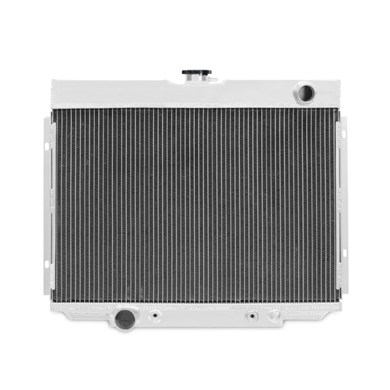 
                      
                        Mishimoto 68-70 Ford Mustang Big Block X-Line Aluminum Radiator
                      
                    