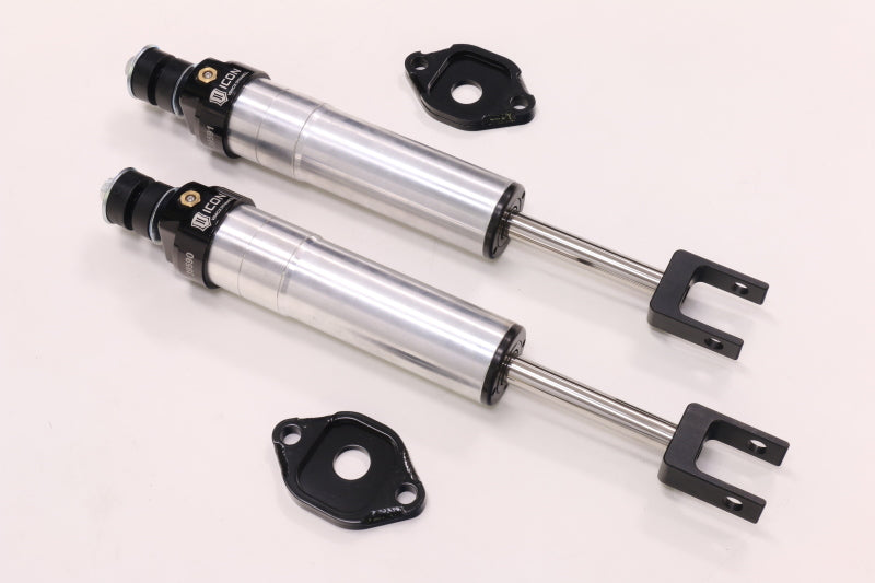 
                      
                        ICON 11-19 GM HD 0-1in 2.5 IR Shock System w/Upper Control Arm
                      
                    