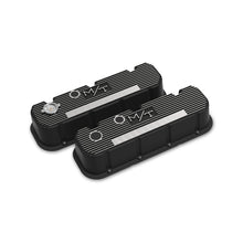 TALL M/T VALVE COVERS FOR BIG BLOCK CHEVY ENGINES