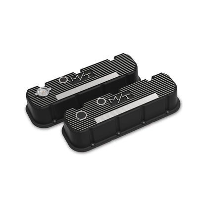 TALL M/T VALVE COVERS FOR BIG BLOCK CHEVY ENGINES