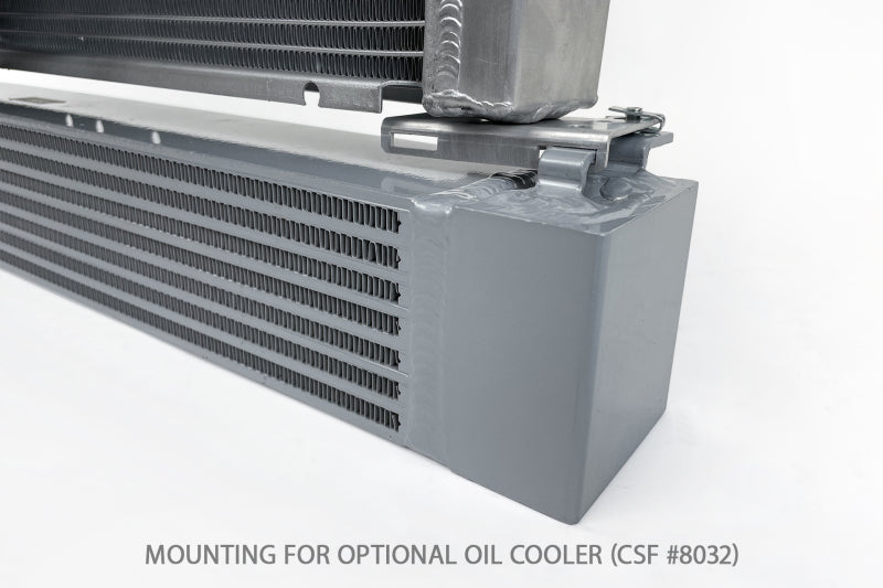 
                      
                        CSF BMW S54 Swap Into E36 / E46 Chassis High Performance Radiator
                      
                    