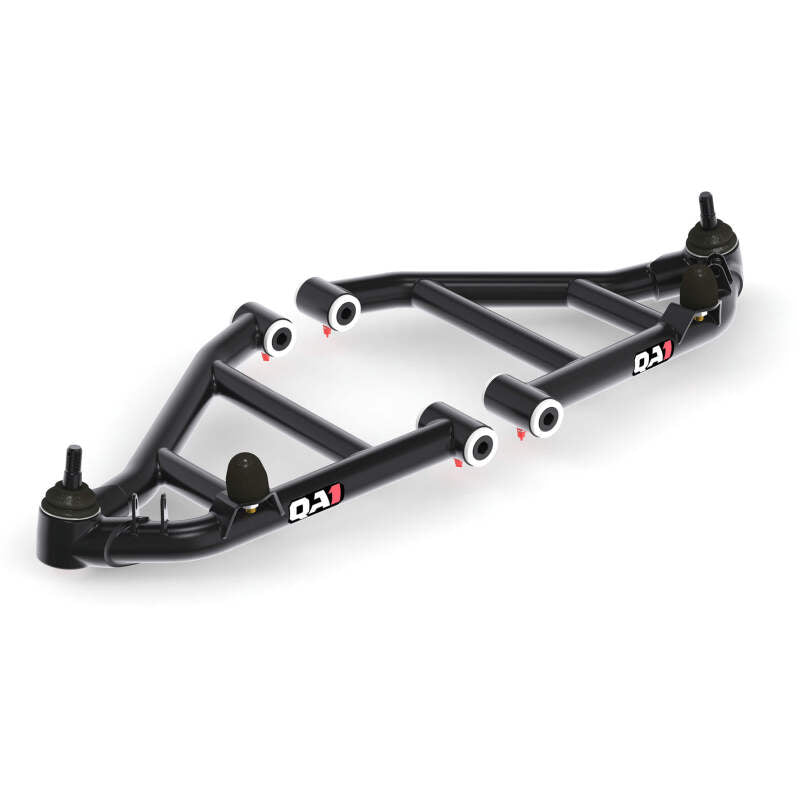 
                      
                        QA1 82-92 Chevrolet GM F-Body 3RD Gen Lower Drag Race Control Arm Kit
                      
                    