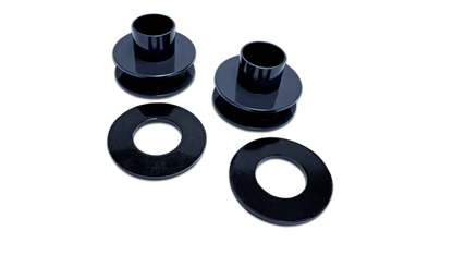 Body Armor 4x4 94-12 Dodge Ram 2500/3500 4WD 2.5in Coil Spacer Front