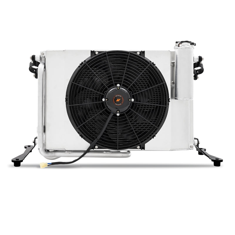 
                      
                        Mishimoto 2016+ Polaris RZR XP Turbo Aluminum Radiator Relocation Kit
                      
                    