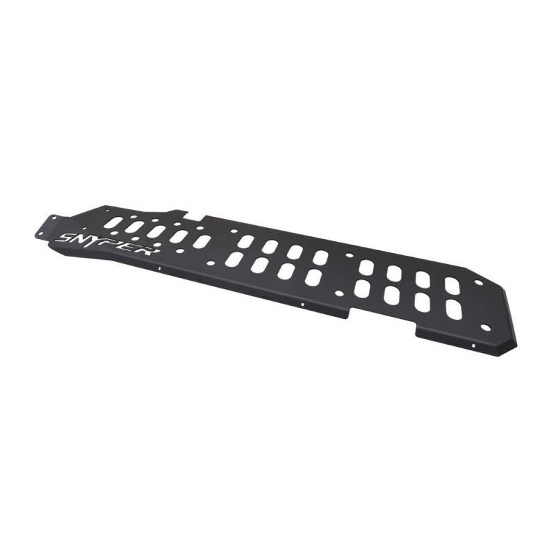 
                      
                        Westin 07-17 Jeep Wrangler Unlimited Gas Tank Skid Plate - Textured Black
                      
                    