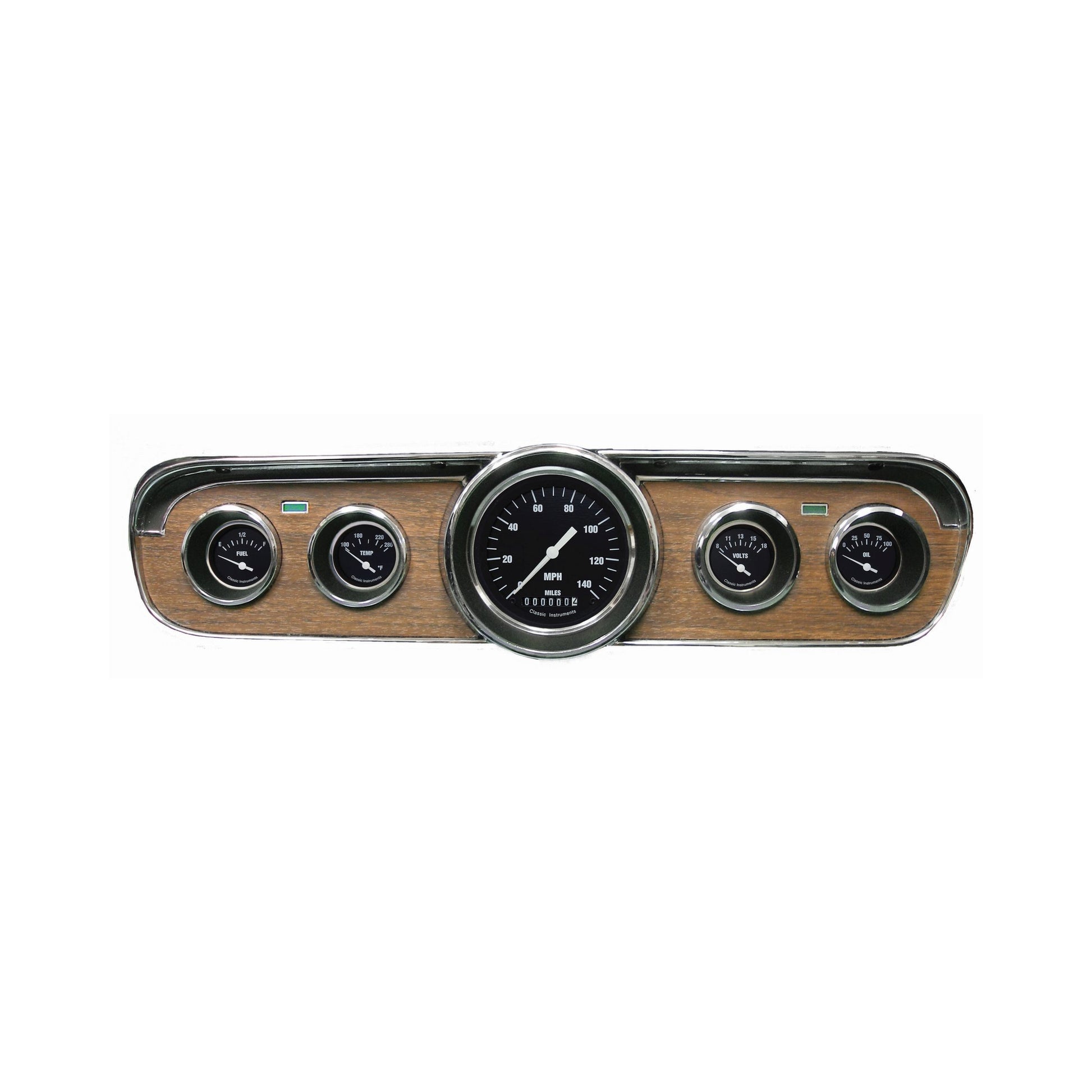 Classic Instruments Hot Rod Series Package | Classic Instruments