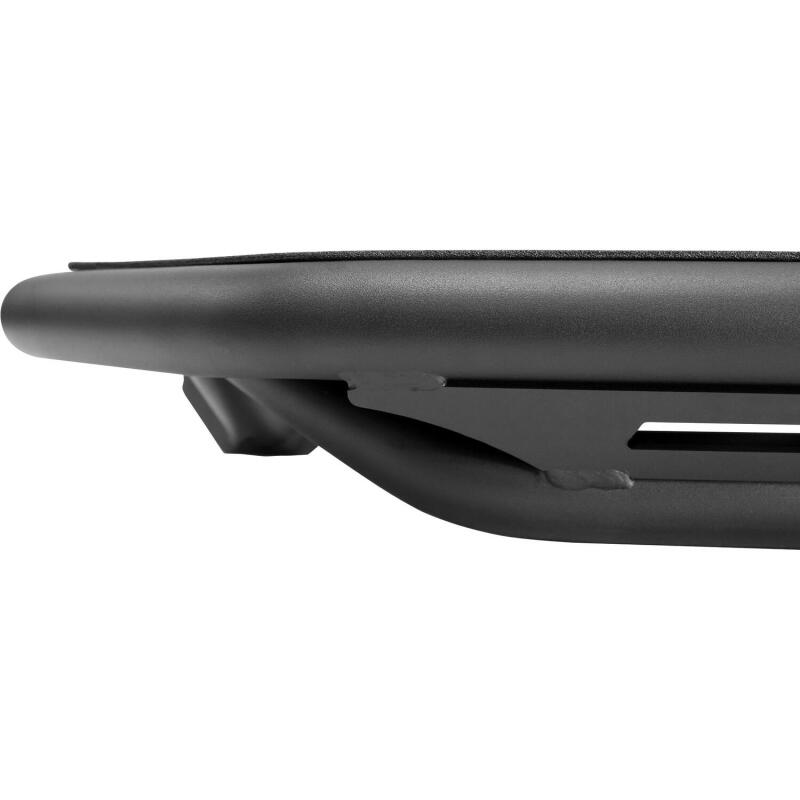 
                      
                        Westin/Snyper 07-17 Jeep Wrangler Unlimited Triple Tube Rock Rail Steps - Textured Black
                      
                    