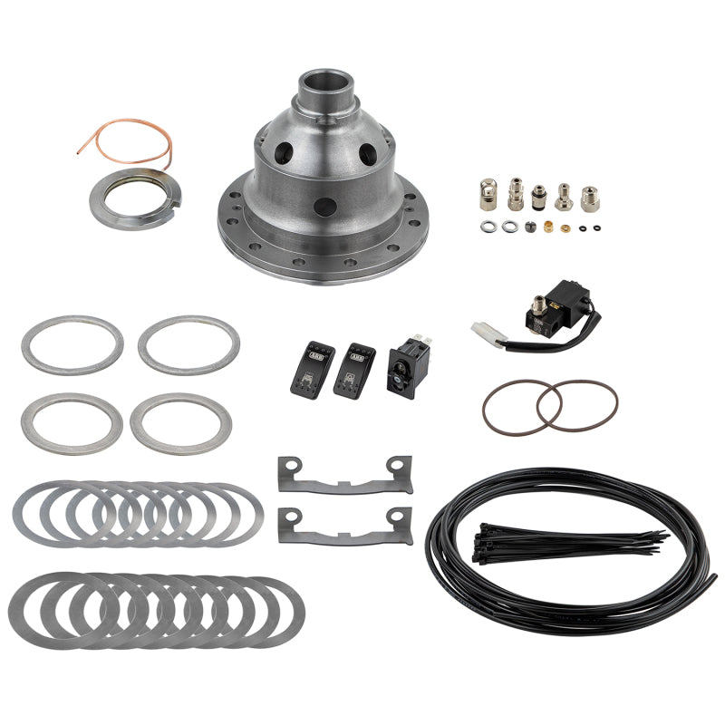 
                      
                        ARB Airlocker Dana70/80 37 Spl High Spd S/N
                      
                    