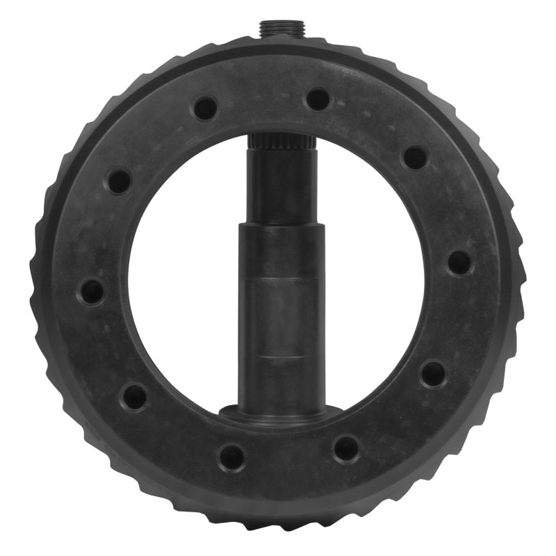 
                      
                        Yukon Gear High Performance Gear Set For 10.5in GM 14 Bolt Truck in a 4.11 Ratio
                      
                    