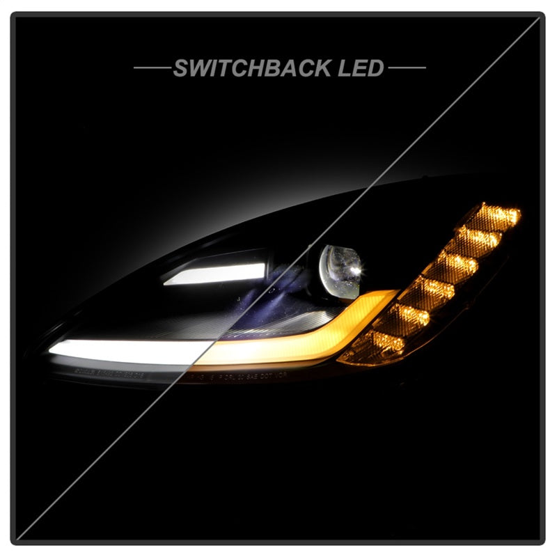 
                      
                        Spyder Apex Series 05-13 Chevrolet C6 Corvette Hi Powered LED Module Headlights
                      
                    