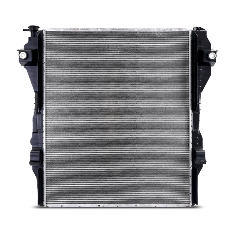 
                      
                        Mishimoto 10-12 Dodge Ram 6.7L Cummins Plastic Radiator
                      
                    