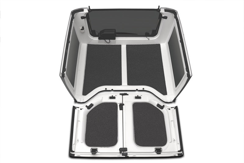 
                      
                        BedRug 11-17 Jeep Wrangler JK 2DR HeadLiner
                      
                    