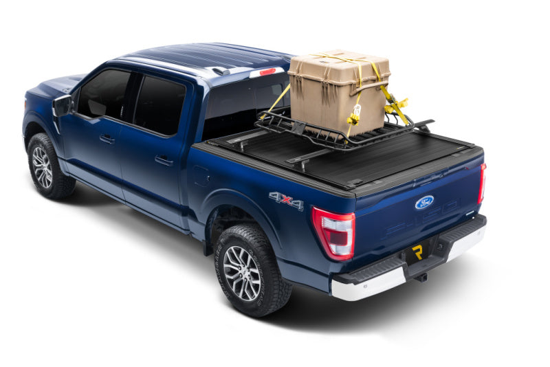 Retrax 15-18 F-150 Super Crew & Super Cab 5.5ft Bed RetraxPRO XR