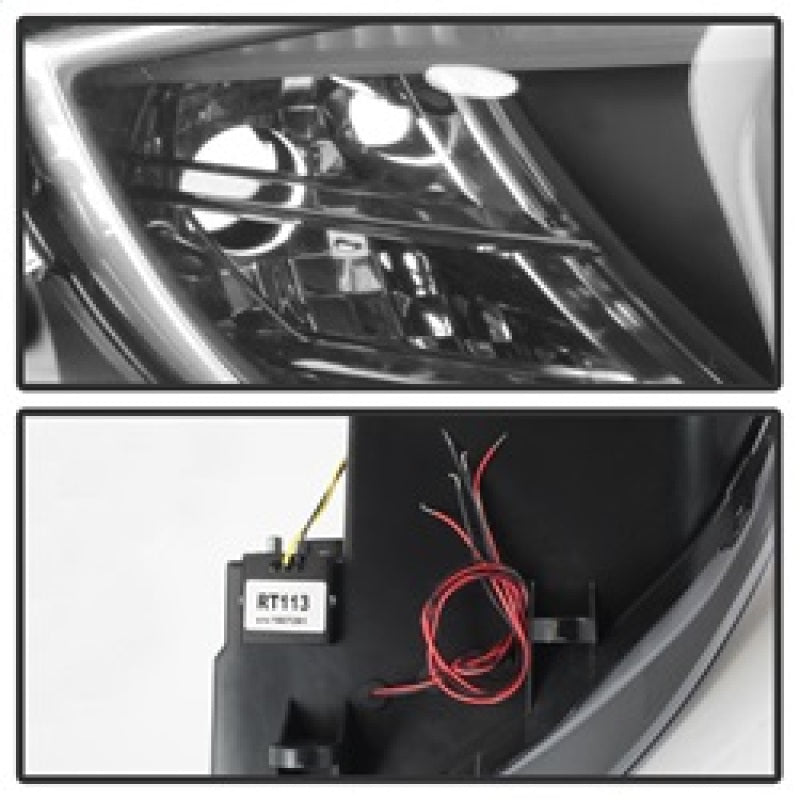 
                      
                        Spyder BMW Z4 03-08 Projector Headlights Xenon/HID Model Only - LED Halo Black PRO-YD-BMWZ403-HID-BK
                      
                    