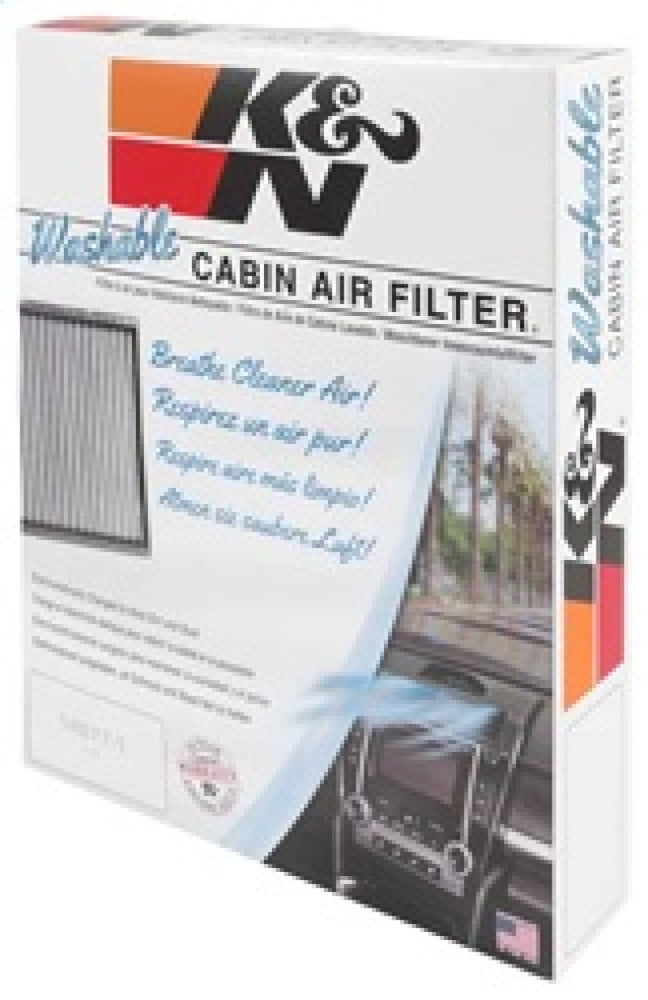 
                      
                        K&N 01-05 Honda Civic Cabin Air Filter
                      
                    