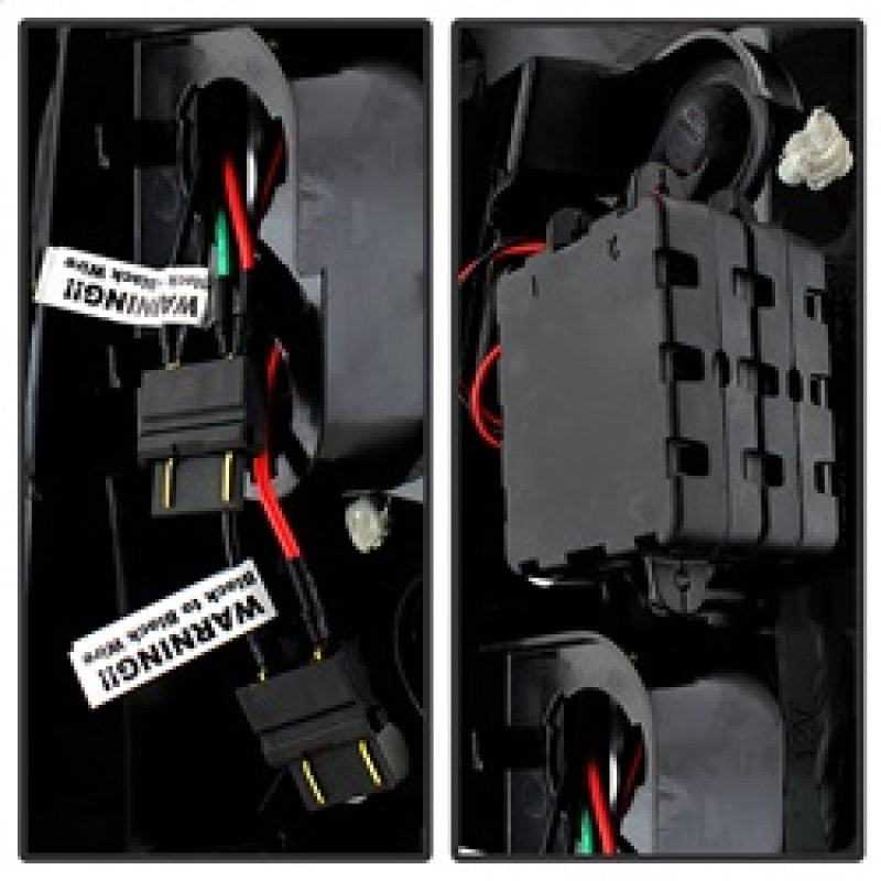 
                      
                        Spyder Chevy Silverado 1500 03-06 (Does Not Fit Stepside)LED Tail Lights Smke ALT-YD-CS03-LED-SM
                      
                    
