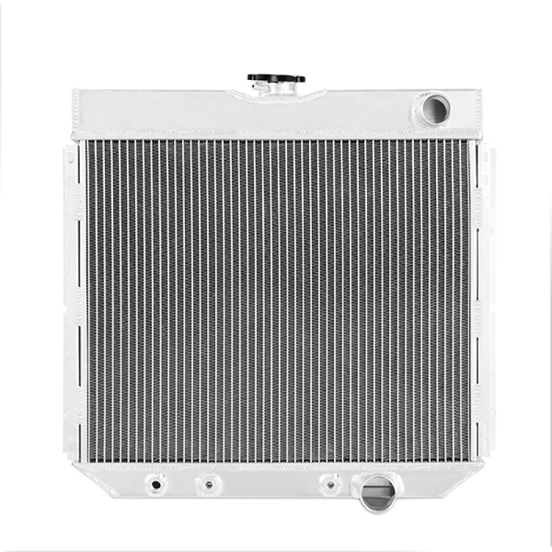 
                      
                        Mishimoto 67-69 Ford Mustang X-Line Performance Aluminum Radiator
                      
                    